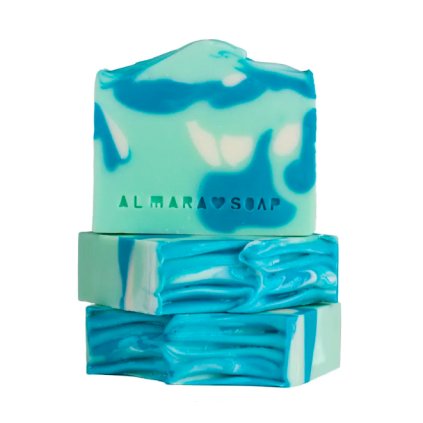 almara soap prirodni mydlo morning shower 100g