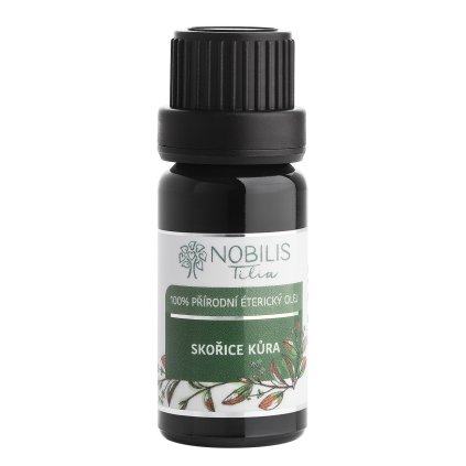 nobilis tilia etericky olej skorice kura 5ml