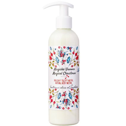 soaphoria prirodni telovy nektar magicke vanoce 250ml