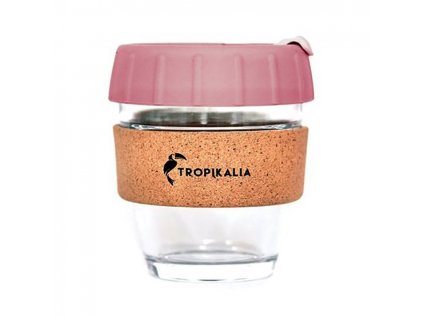 tropikalia tropicup ruzova m