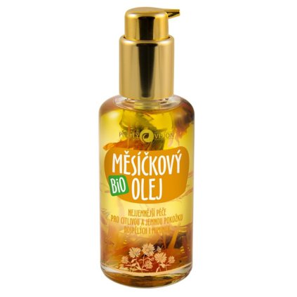 purity vision mesickovy olej bio 100ml