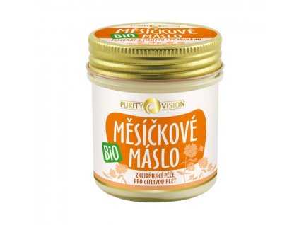 purity vision bio mesickove maslo 120ml