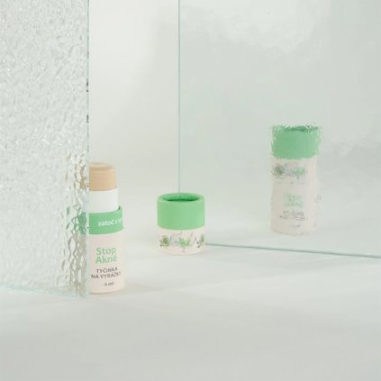 kvitok sos zinkova tycinka na akne a vyrazky 6 ml