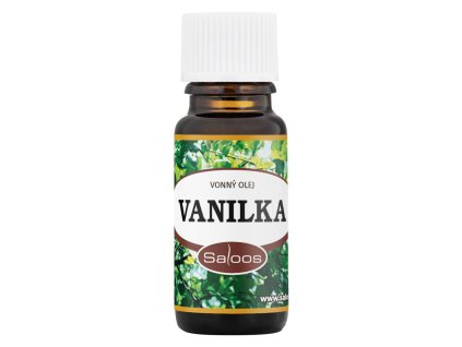 saloos vonny olej vanilka 10ml