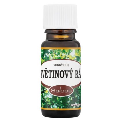 saloos vonny olej kvetinovy raj 10ml