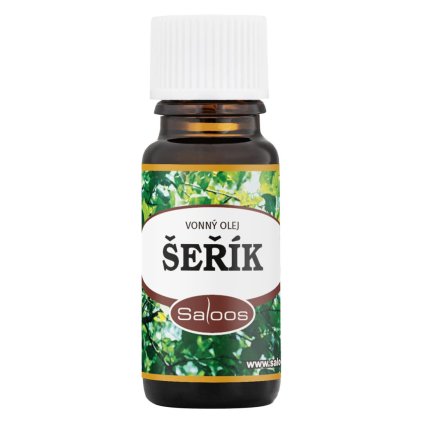 saloos vonny olej serik 10ml