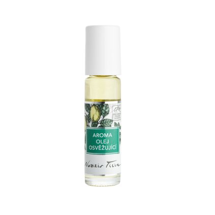 nobilis tilia aroma olej osvezujici 10ml