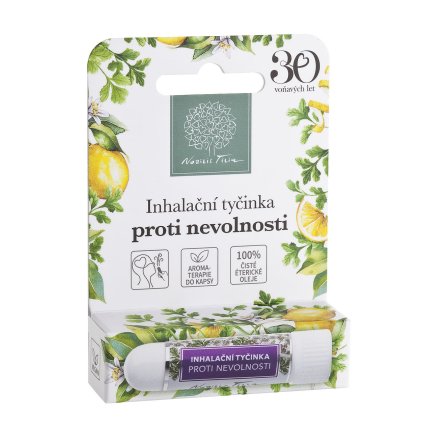 nobilis tilia inhalacni tycinka proti nevolnosti