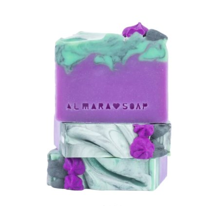 almara soap prirodni mydlo lilac blossom 100g kopie
