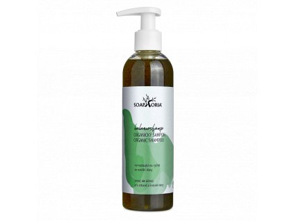 soaphoria balancoshamp organicky tekuty sampon na mastne vlasy 250 ml