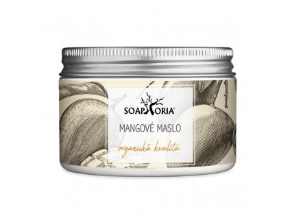 soaphoria mangove maslo 100 150ml