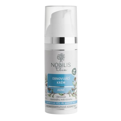 Obnovující krém Akné 50 ml