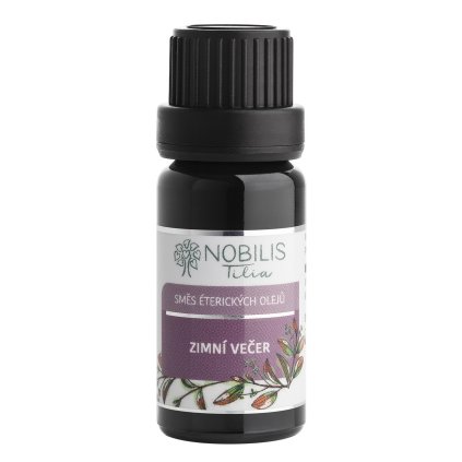 nobilis tilia smes eterickych oleju zimni vecer 10ml