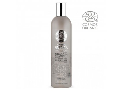 natura siberica sampon pro oslabene vlasy vitalita a lesk 400 ml