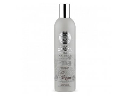 natura siberica balzam pro oslabene vlasy vitalita a lesk 400 ml