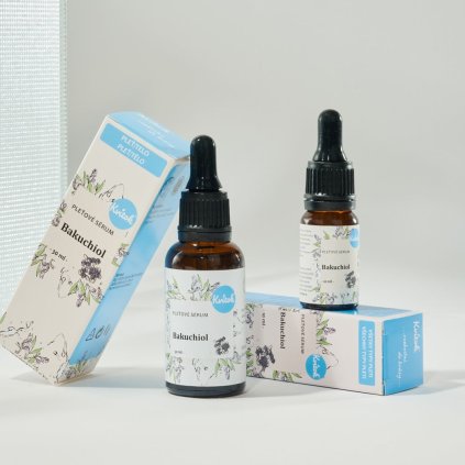 Pletove serum Bakuchiol 10 30 ml