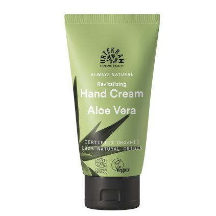 urtekram krem na ruce aloe vera 75ml bio
