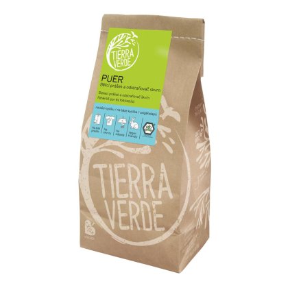 tierra verde puer belici prasek a odstranovac skvrn na bazi kysliku 1kg