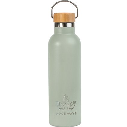 goodflask thermo mint 750 ml