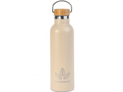 goodflask thermo sand 750 ml