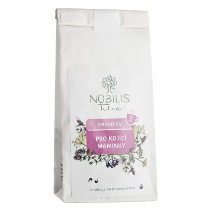nobilis tilia caj pro kojici maminky 50 g