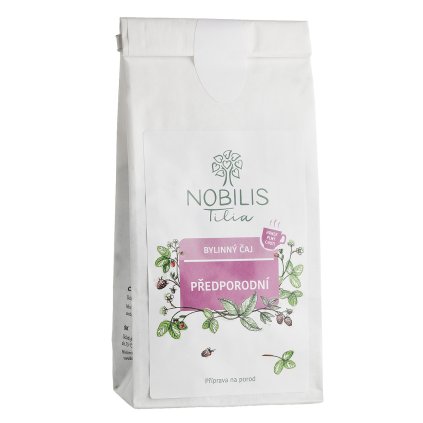 nobilis tilia caj predporodni 50 g