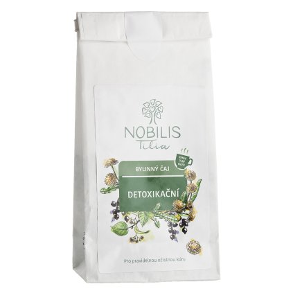 nobilis tilia caj detoxikacni 50 g