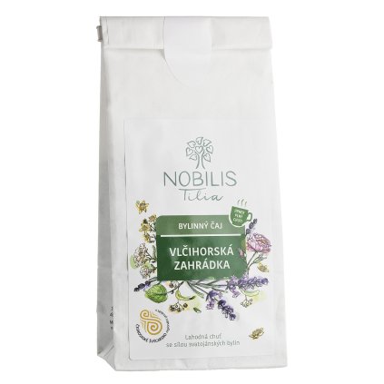 nobilis tilia caj vlcihorska zahradka 50 g