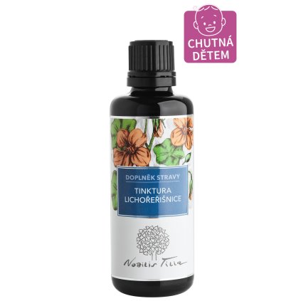 Nobilis Tilia Tinktura Lichořeřišnice 50 ml