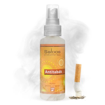 saloos natur aroma airspray antitabak 50ml