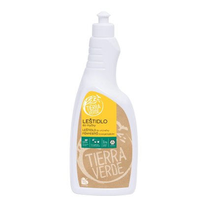 tierra verde lestidlo do mycky 750ml