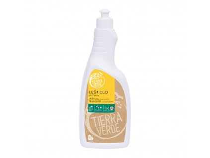 tierra verde lestidlo do mycky 750ml