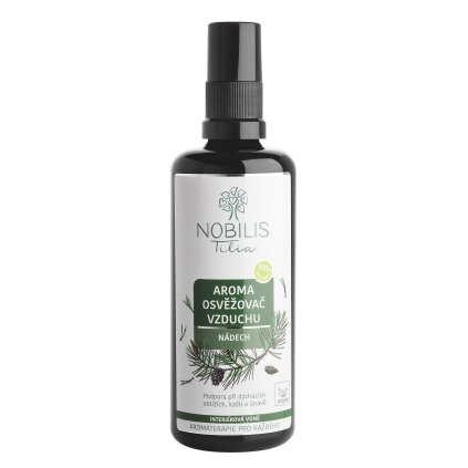 nobilis tilia osvezovac vzduchu nadech 100 ml