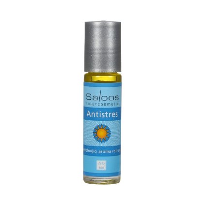saloos bio aroma roll on antistres 9ml