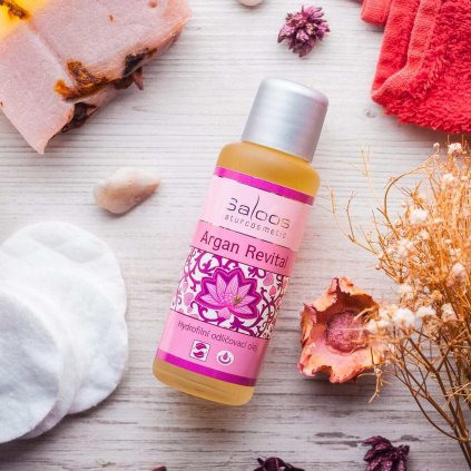 saloos hydrofilni odlicovaci olej 50ml