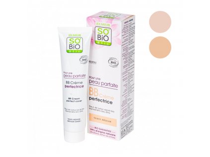 so bio etic bb krem pro dokonalou plet 40 ml bio