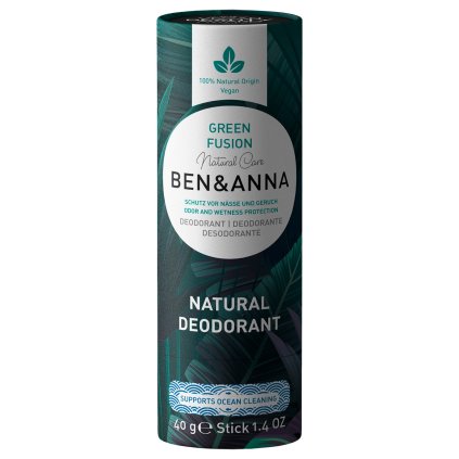 ben anna tuhy deodorant zeleny caj 40 g