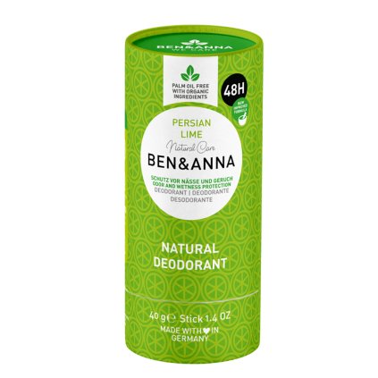 ben anna tuhy deodorant perska limeta 40 g