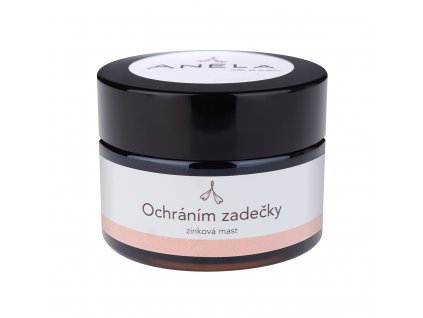 anela zinkova mast ochranim zadecky 30 ml