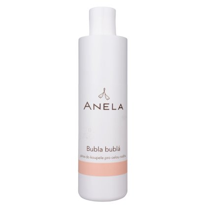 anela pena do koupele pro celou rodinu bubla bubla 250ml