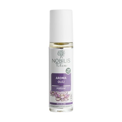 nobilis tilia aroma olej posileni 10 ml