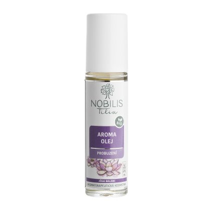 nobilis tilia aroma olej probuzeni 10 ml