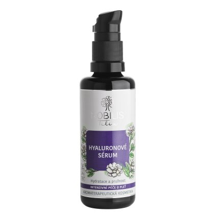nobilis tilia hyaluronove serum 50ml