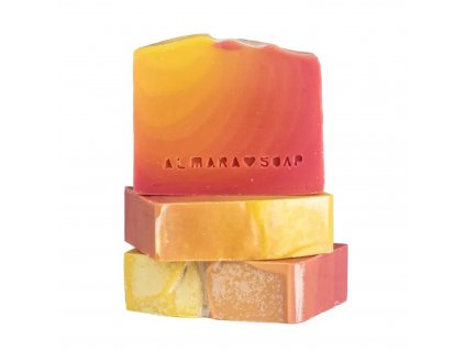 almara soap prirodni mydlo peach nectar 100g