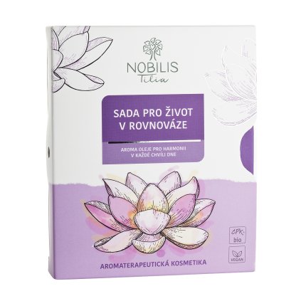 nobilis tilia sada pro zivot v rovnovaze