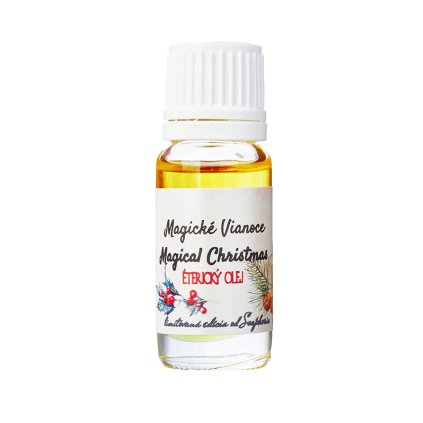 soaphoria kompozice silic magicke vanoce 10 ml