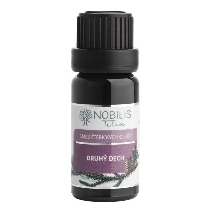nobilis tilia smes eterickych oleju druhy dech 10 ml
