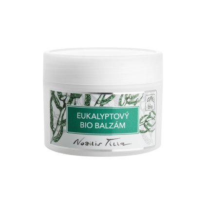 nobilis tilia eukalyptovy bio balzam 50 ml