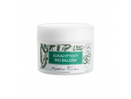 nobilis tilia eukalyptovy bio balzam 50 ml