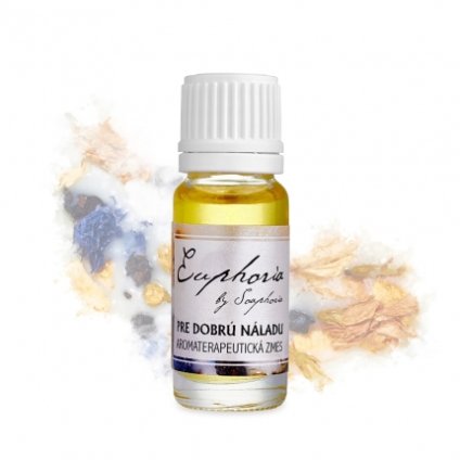 soaphoria aromaterapeuticka smes prirodnich silic pro dobrou naladu 10ml